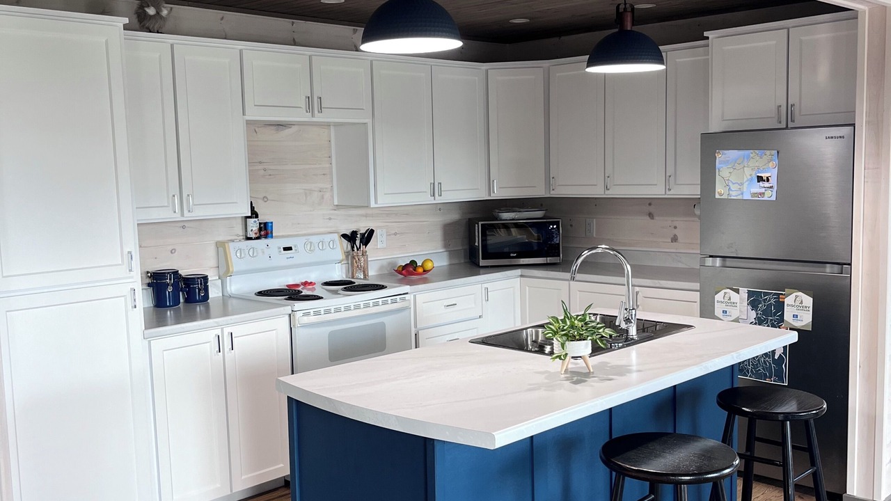 Photo of Kitchen in Elliston