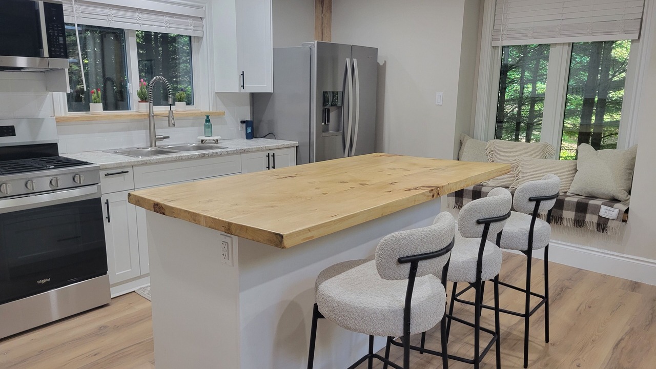 Photo of Kitchen in Port Stanley