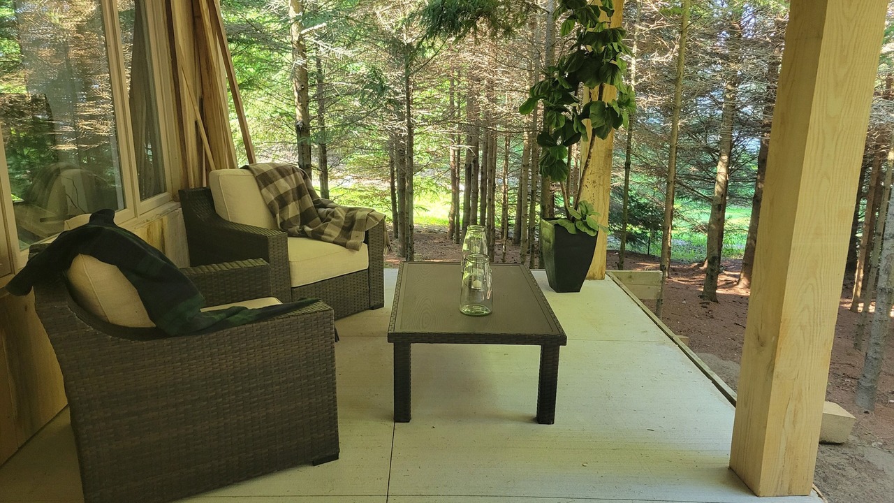 Photo of Patio Balcony in Port Stanley