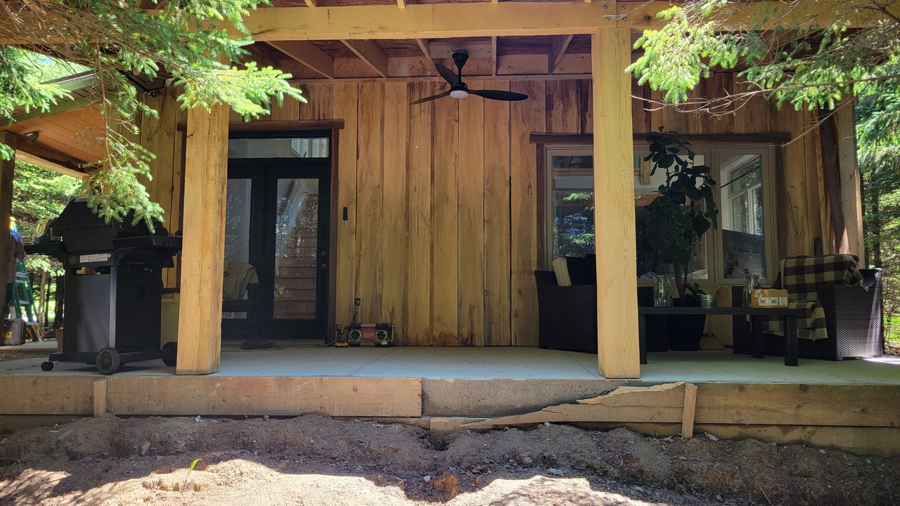 Photo of Patio Balcony in Port Stanley