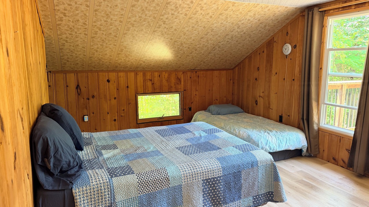 Photo of Bedroom in Frontenac
