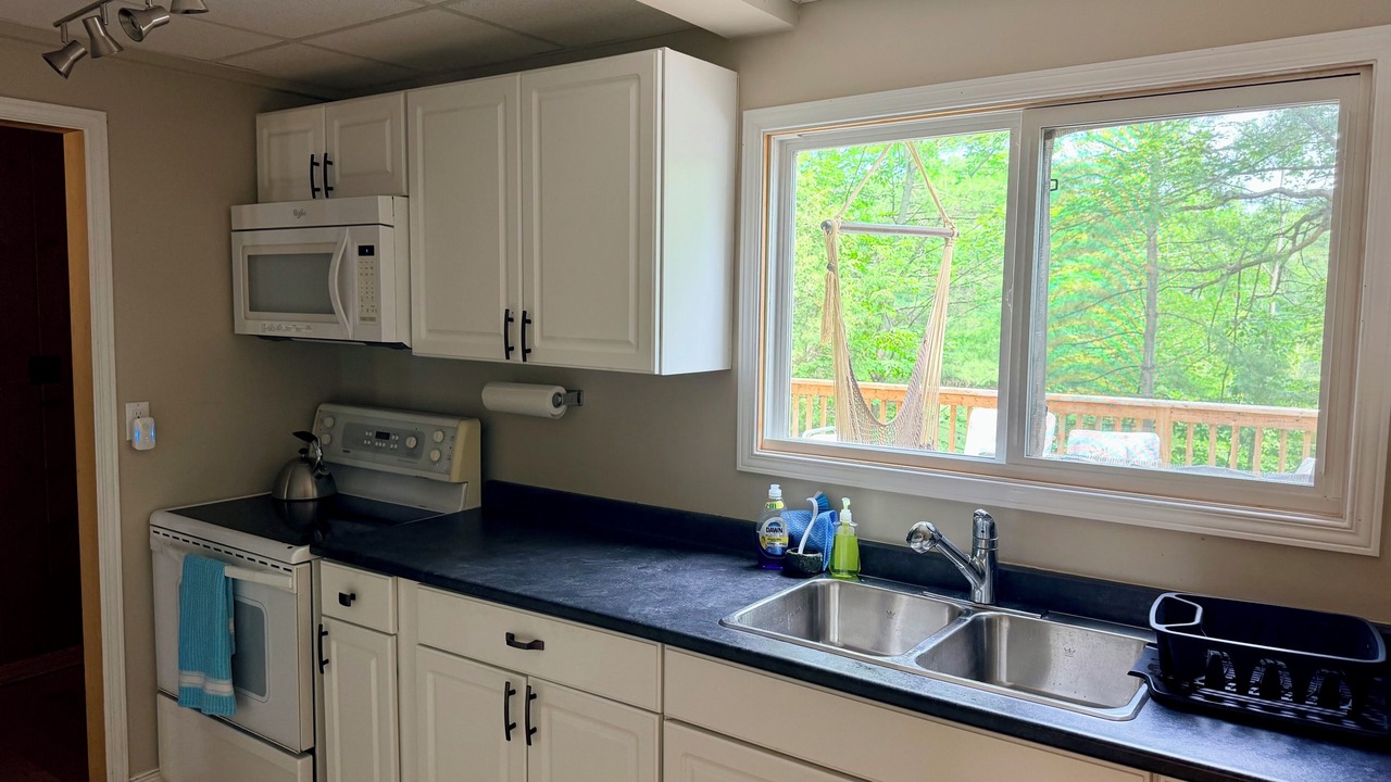 Photo of Kitchen in Frontenac