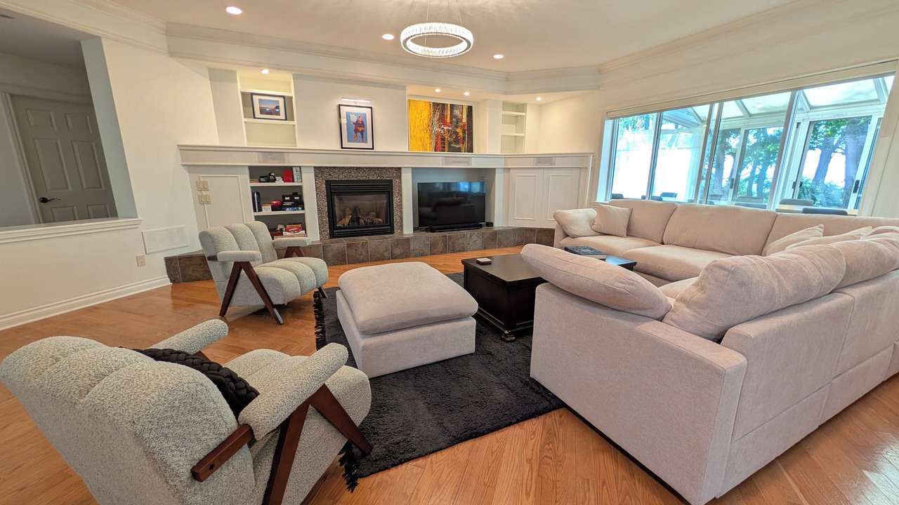 Photo of Livingroom in Balm Beach