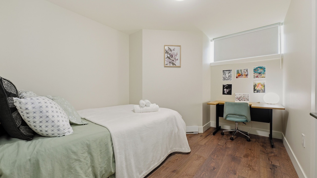 Photo of Bedroom in Riley Park-Little Mountain