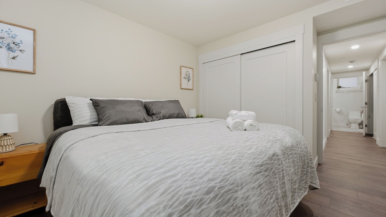 Photo of Bedroom in Riley Park-Little Mountain