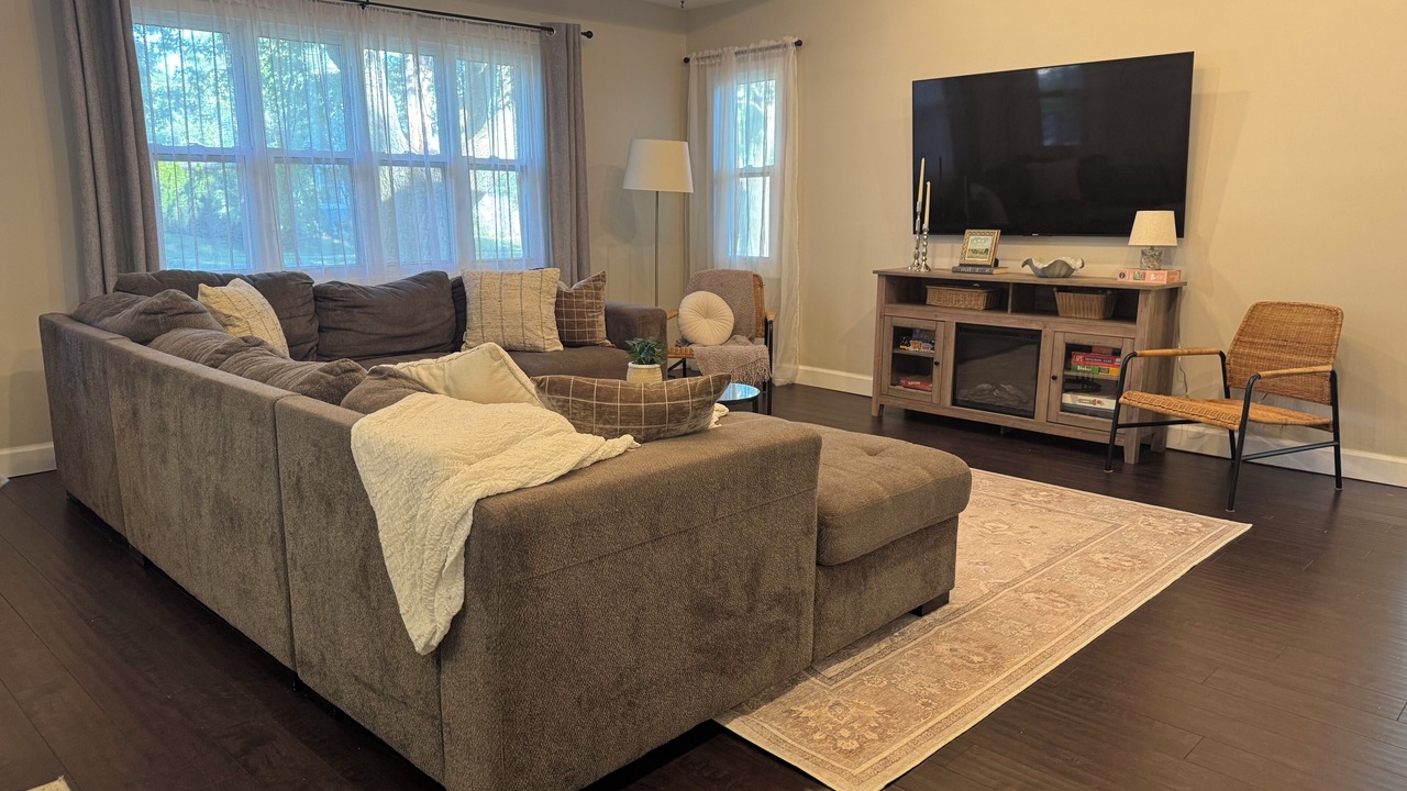 Photo of Livingroom in Crystal Beach
