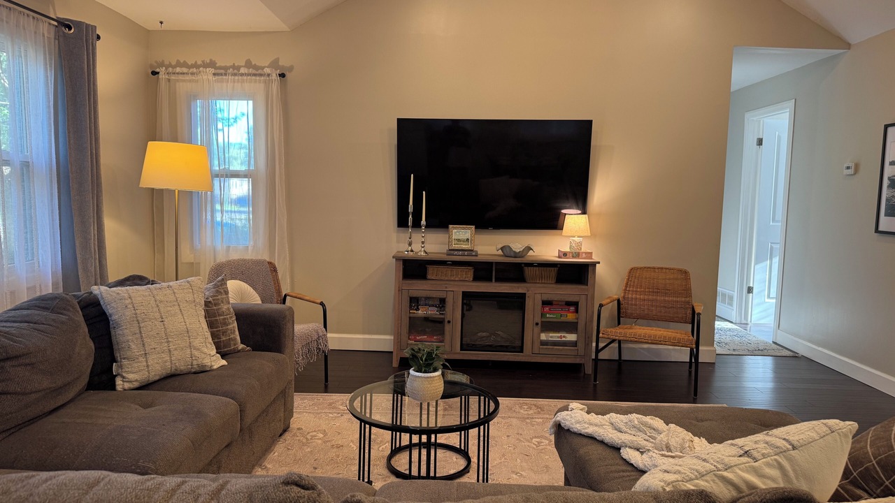 Photo of Livingroom in Crystal Beach