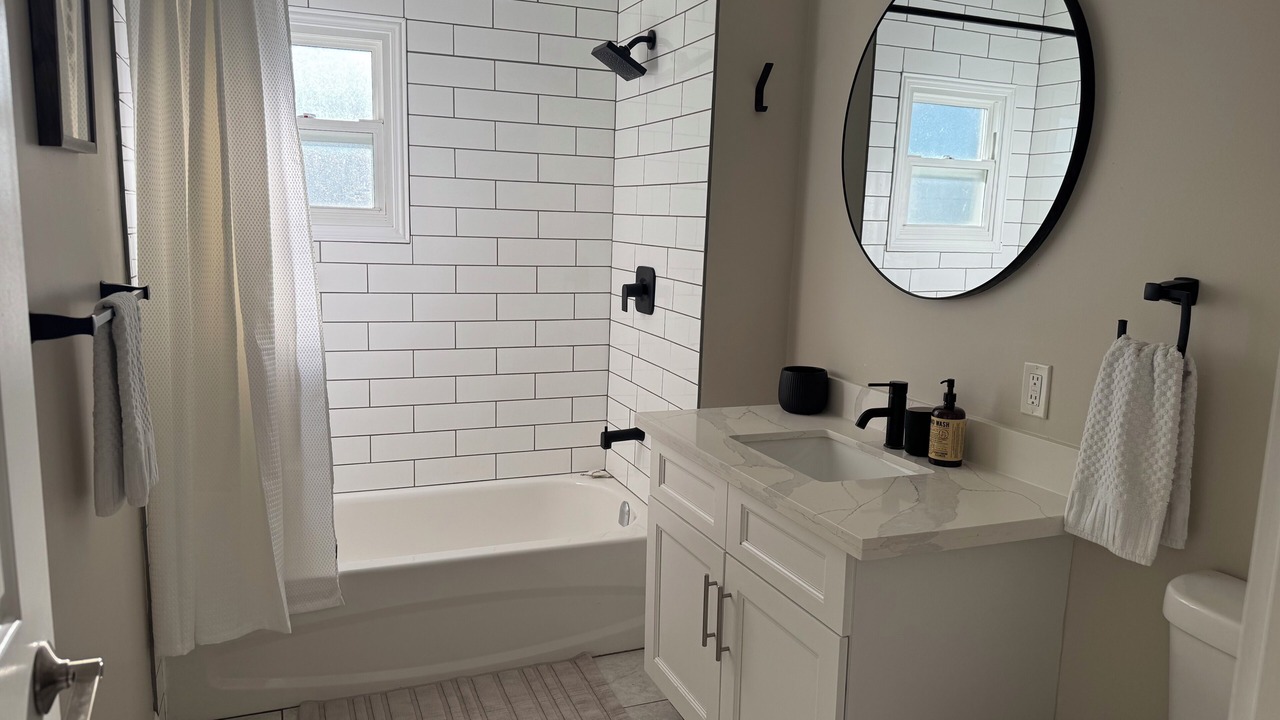 Photo of Bathroom in Crystal Beach
