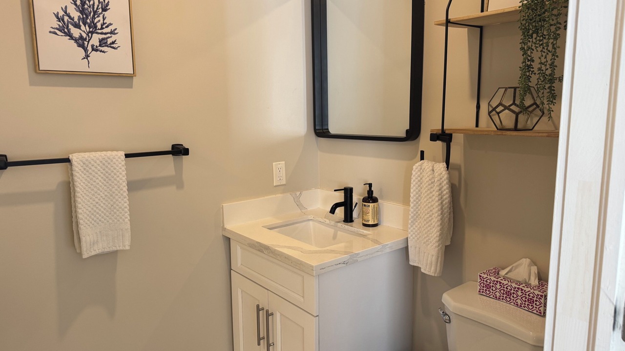 Photo of Bathroom in Crystal Beach