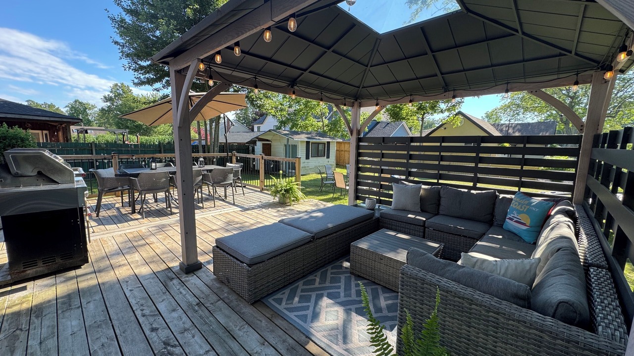 Photo of Outdoor in Crystal Beach