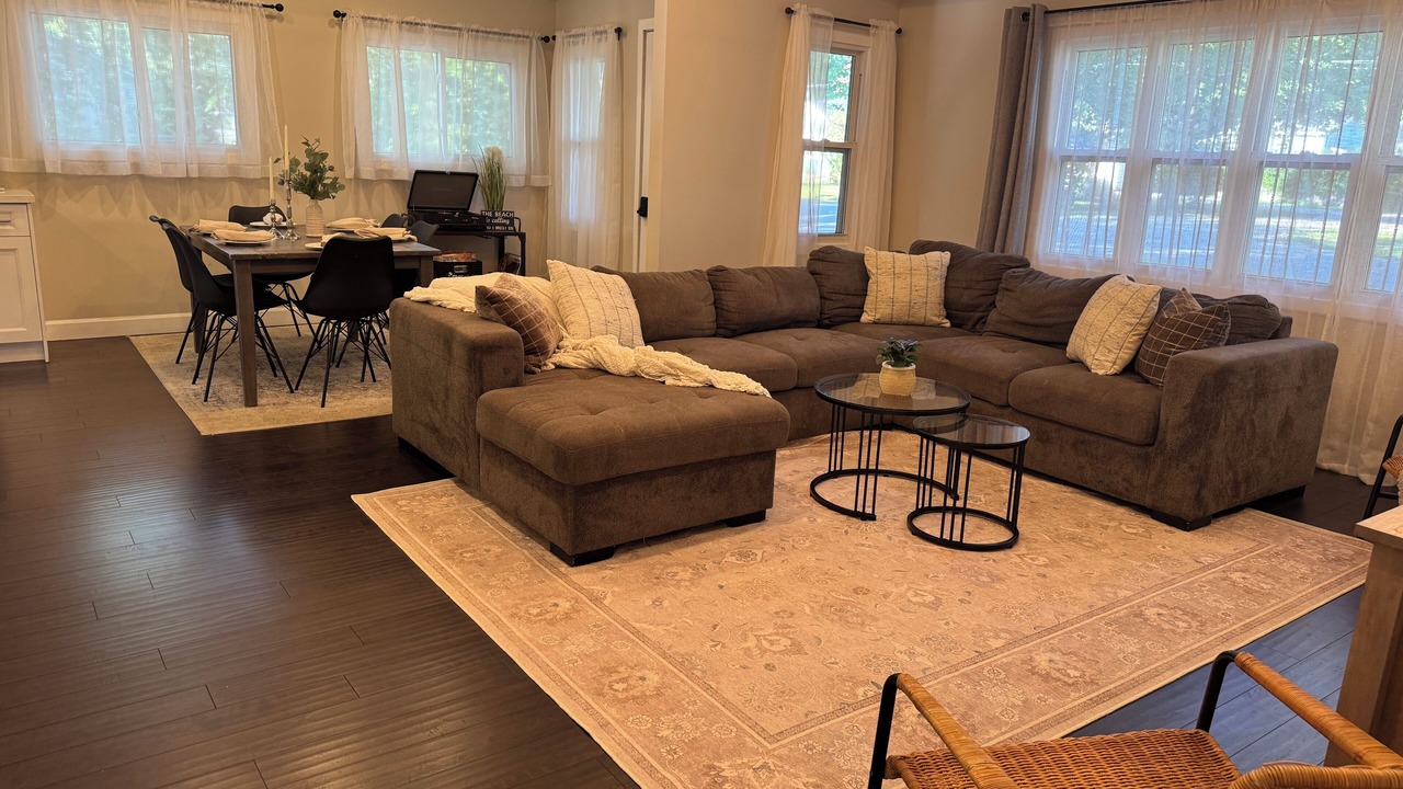 Photo of Livingroom in Crystal Beach