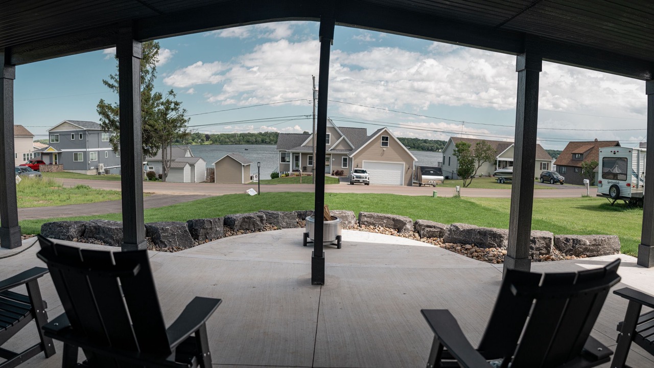 Photo of Patio Balcony in Fair Haven