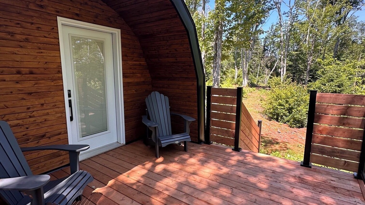 Photo of Patio Balcony in New Haven-Riverdale