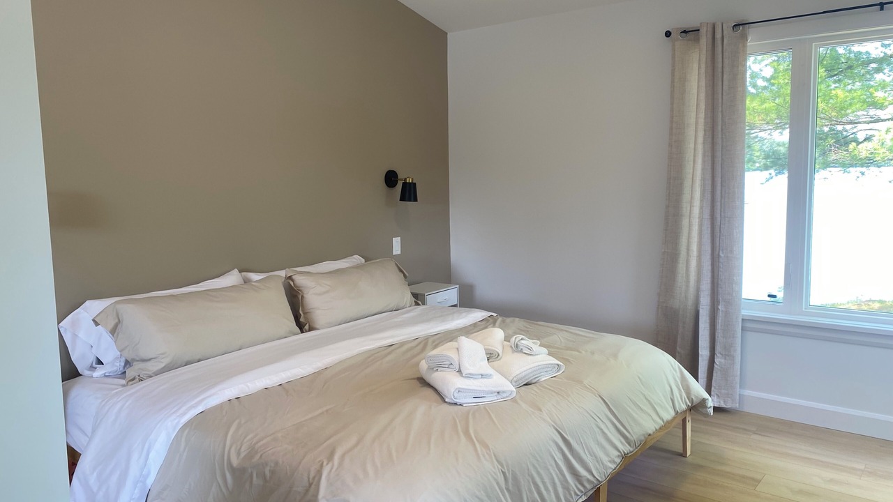 Photo of Bedroom in Seeleys Bay