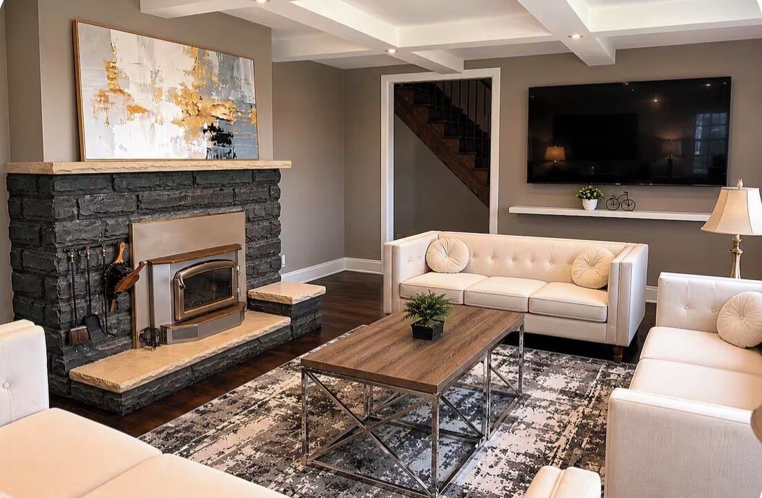 Photo of Livingroom in Georgetown
