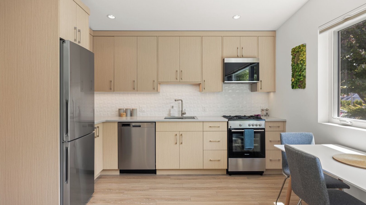 Photo of Kitchen in Cordova Bay