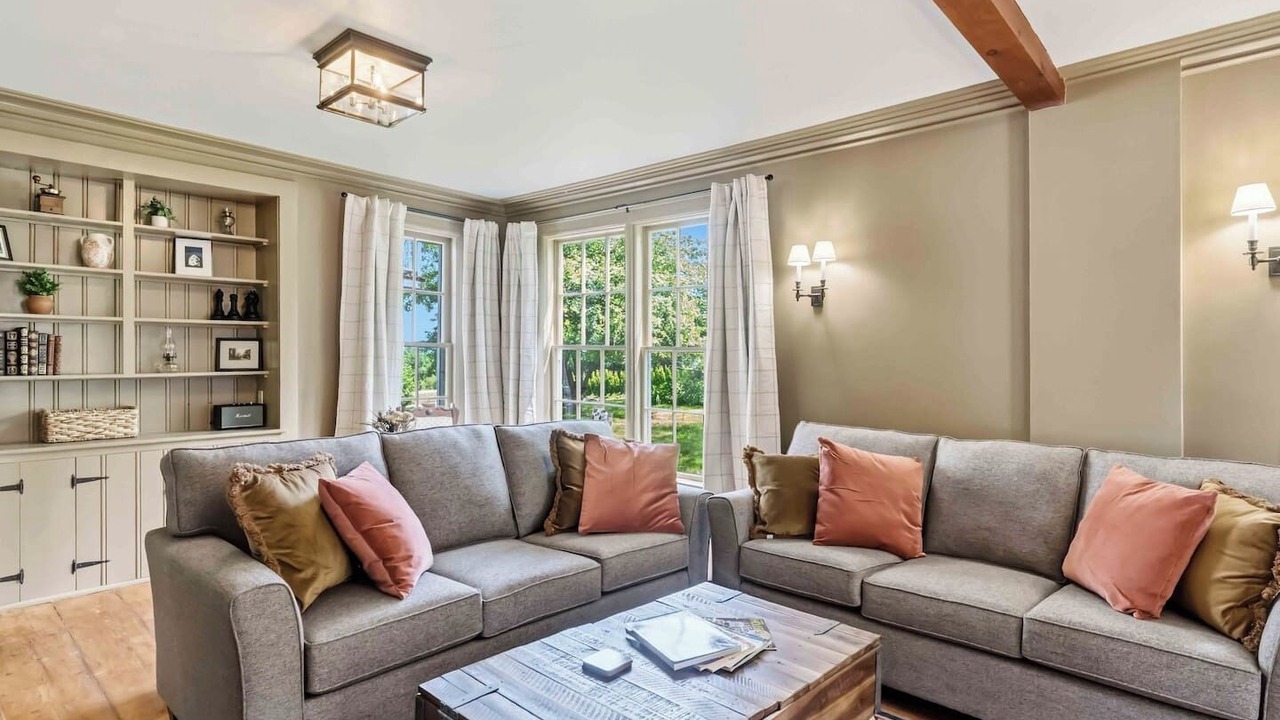 Photo of Livingroom in Grand Pre