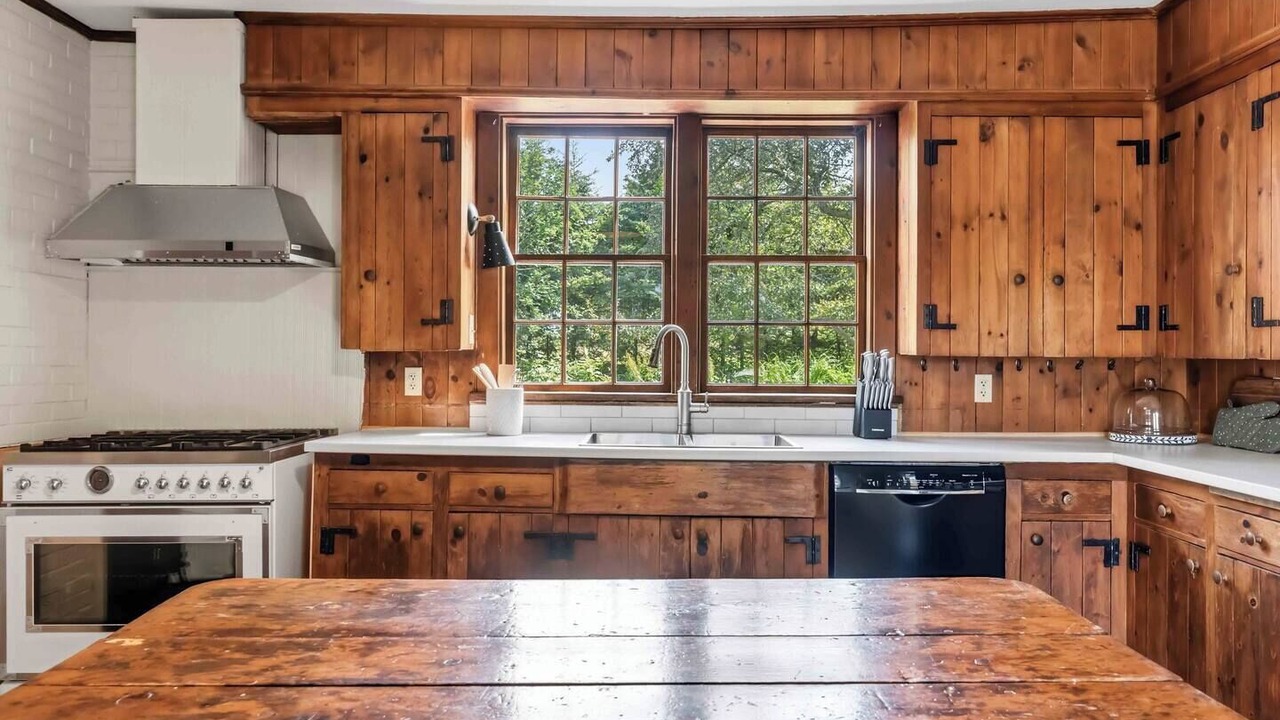 Photo of Kitchen in Grand Pre