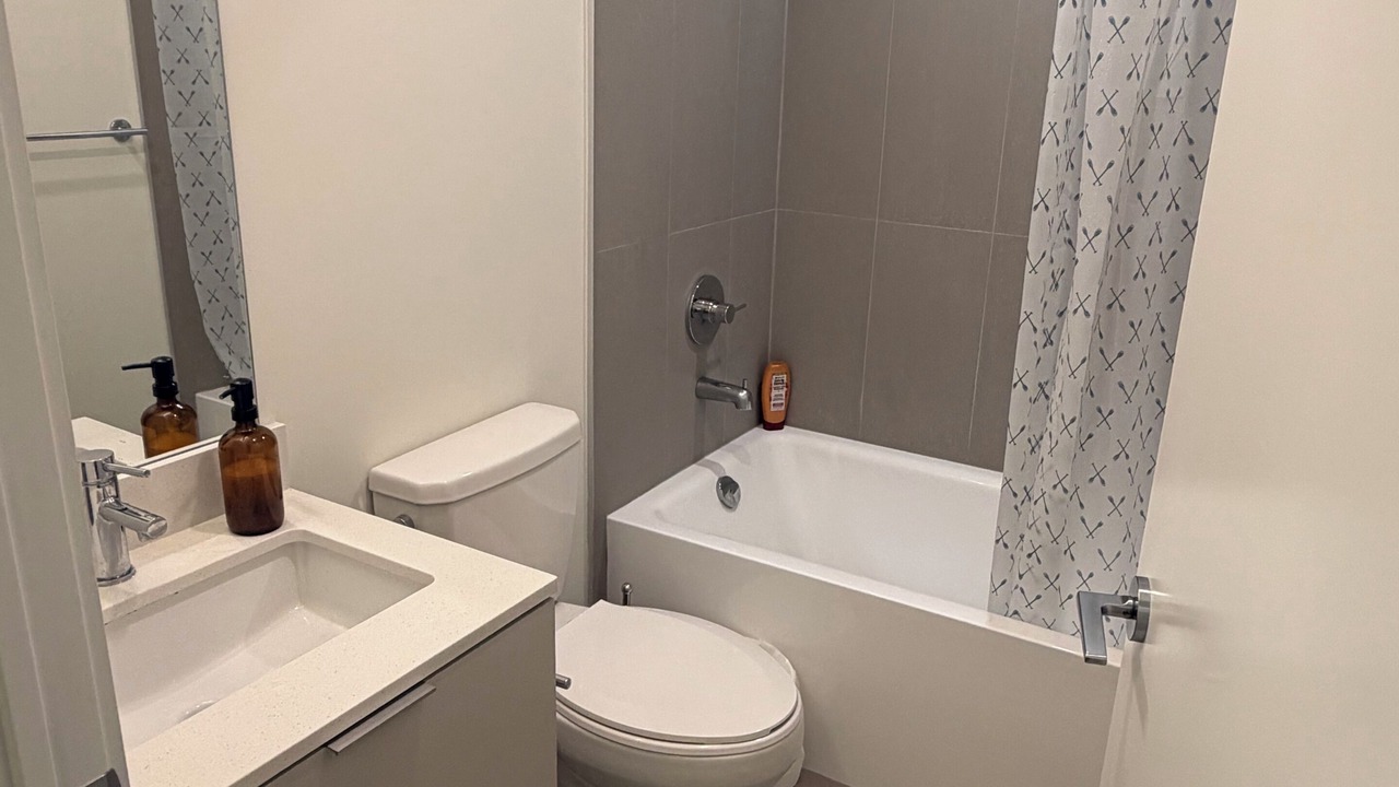 Photo of Bathroom in St. Lawrence