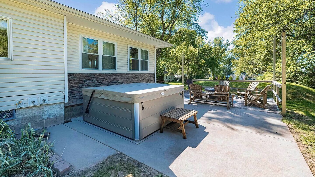 Photo of Patio Balcony in North East