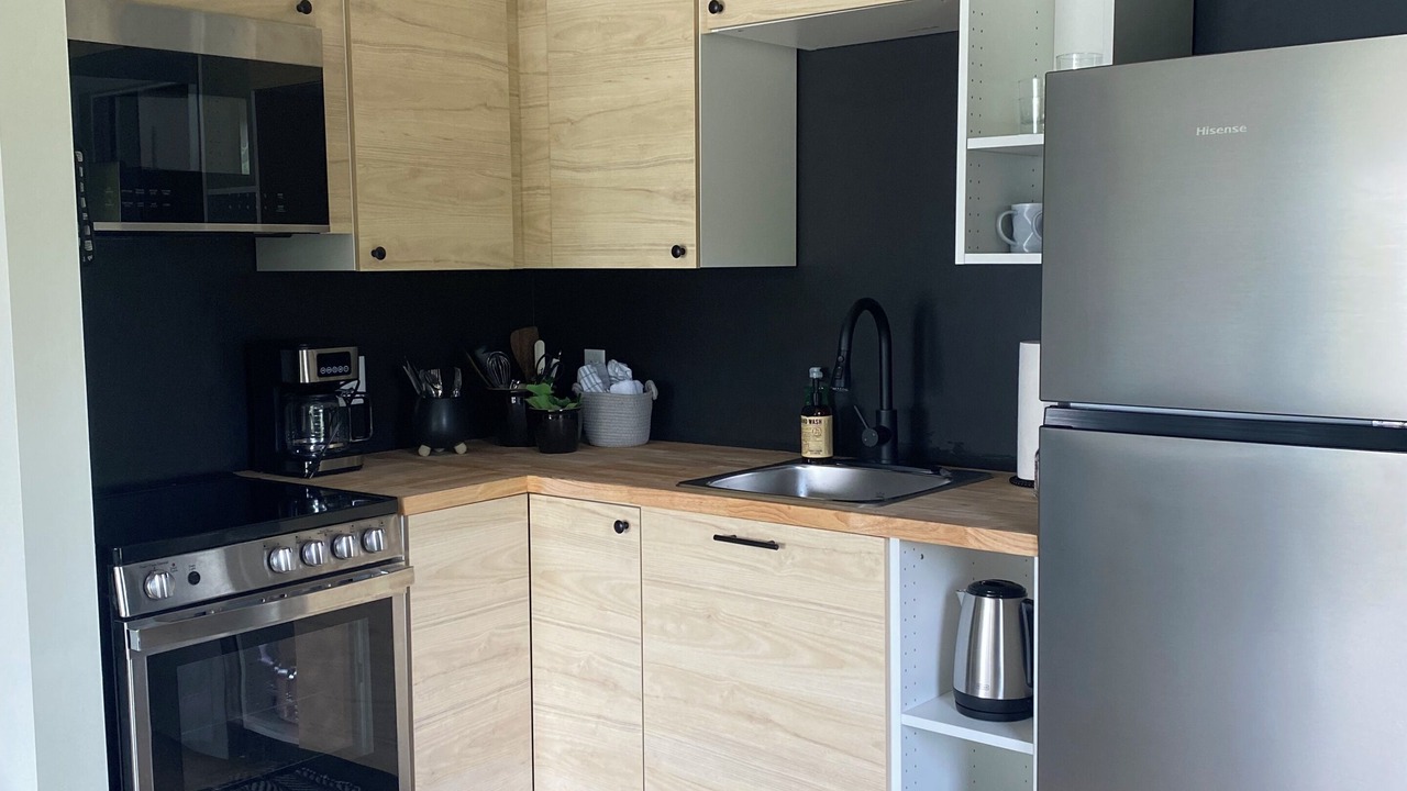 Photo of Kitchen in Seeleys Bay