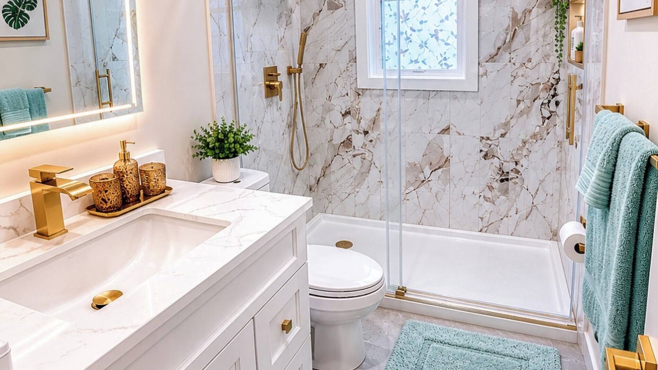 Photo of Bathroom in Ottawa Division