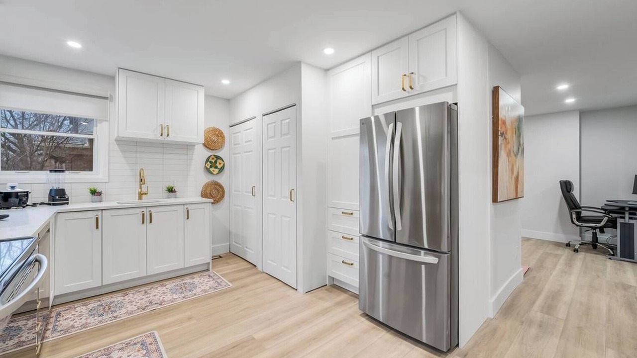 Photo of Kitchen in Ottawa Division