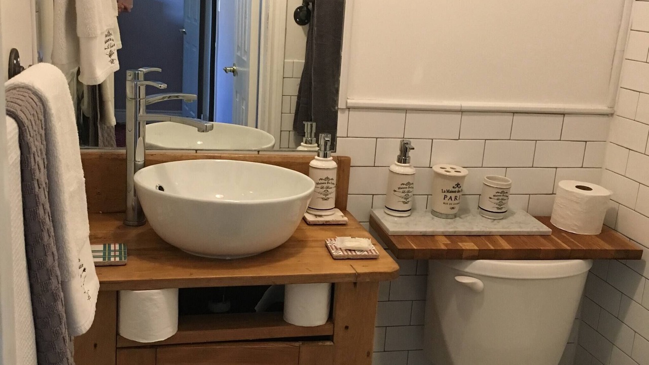 Photo of Bathroom in Burlington
