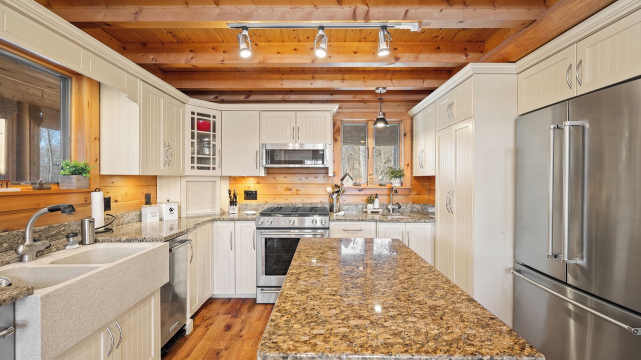Photo of Kitchen in Island Falls