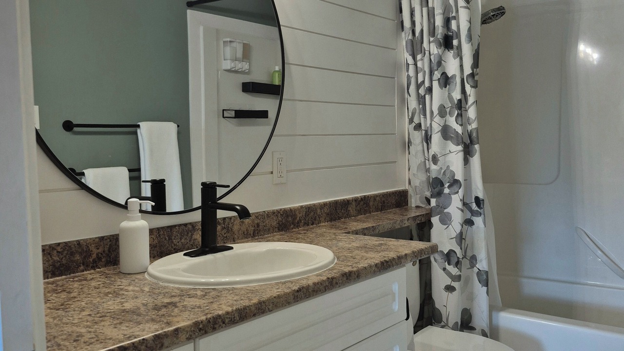 Photo of Bathroom in Heritage Downtown