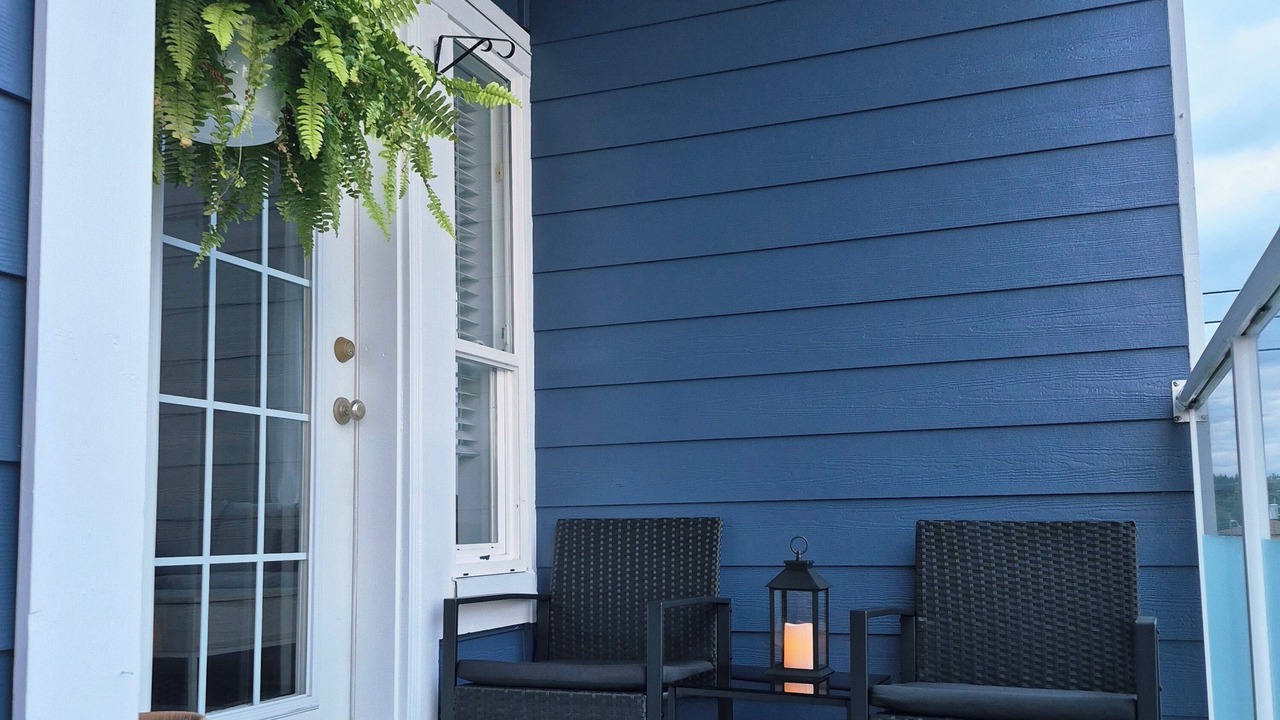 Photo of Patio Balcony in Heritage Downtown