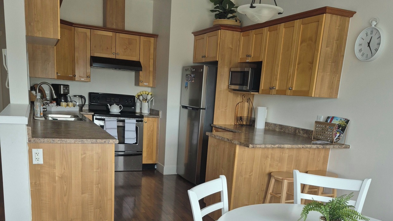 Photo of Kitchen in Heritage Downtown