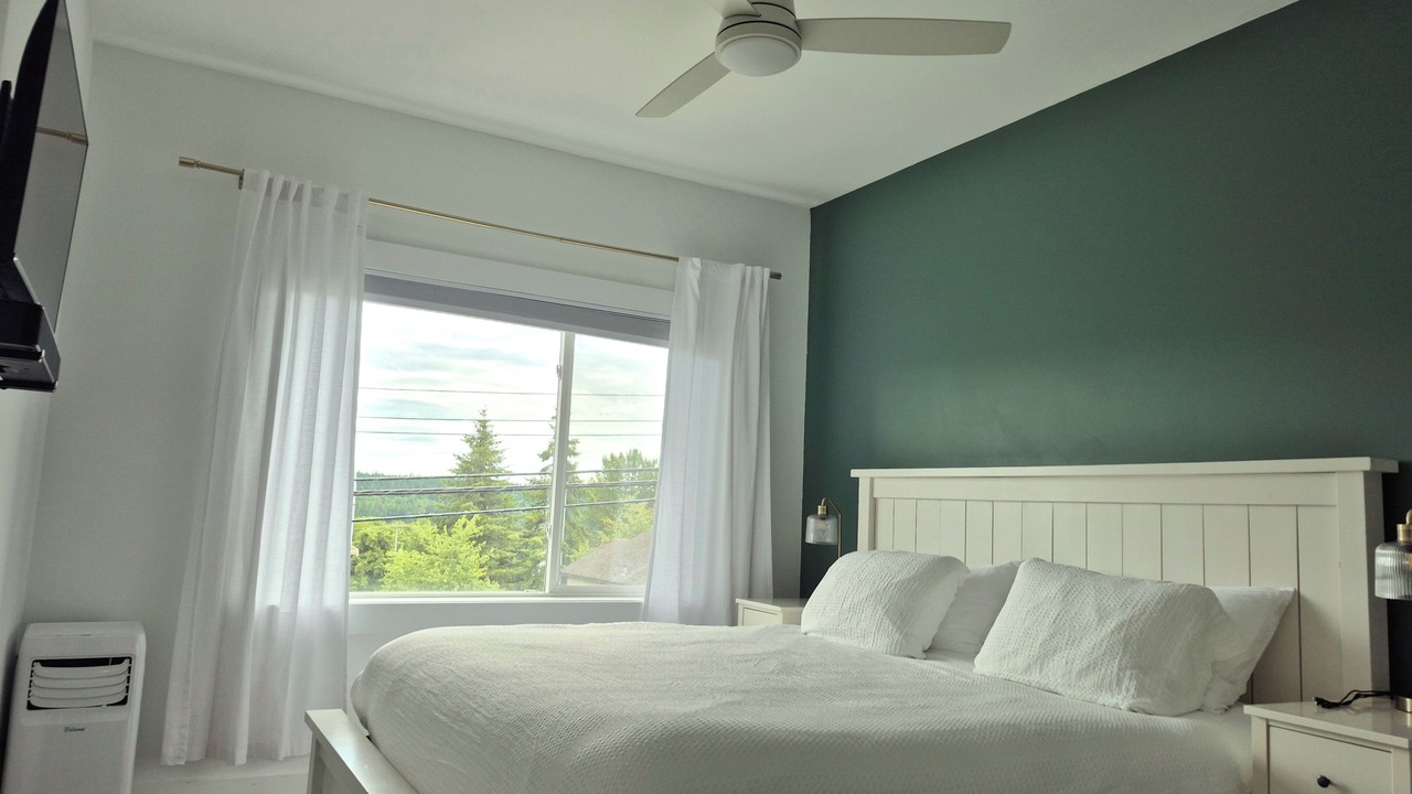Photo of Bedroom in Heritage Downtown