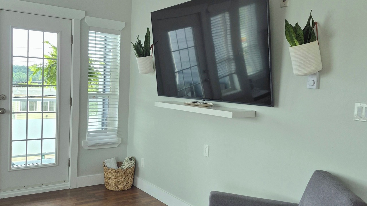 Photo of Livingroom in Heritage Downtown