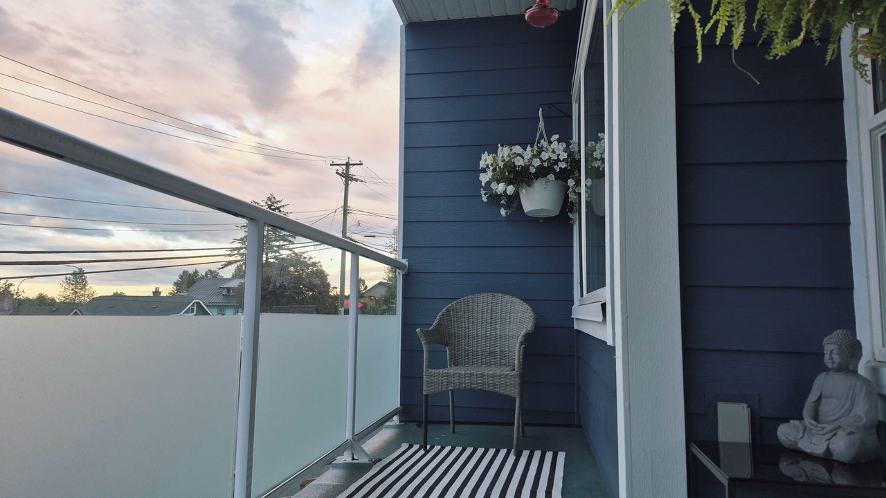 Photo of Patio Balcony in Heritage Downtown