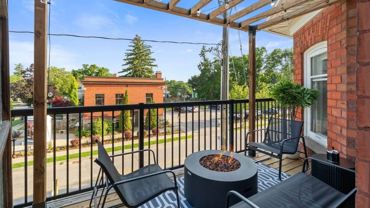 Photo of Patio Balcony in Kingsville