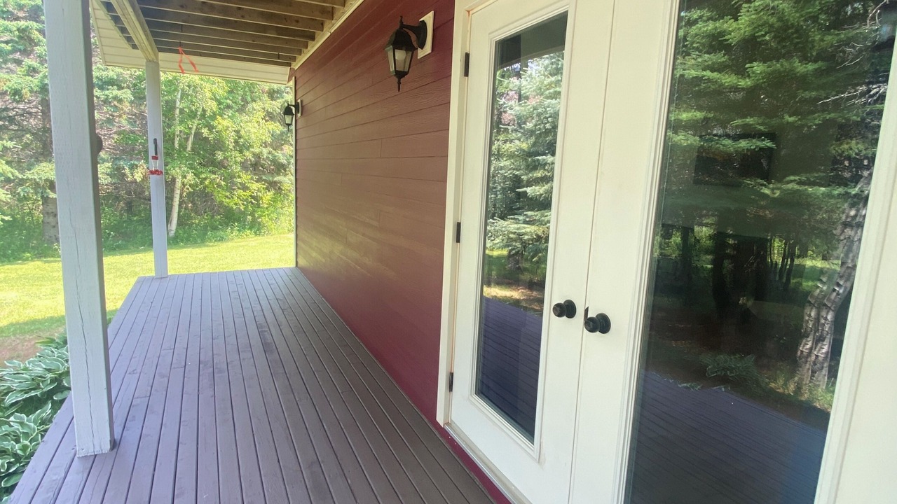 Photo of Patio Balcony in Prince County
