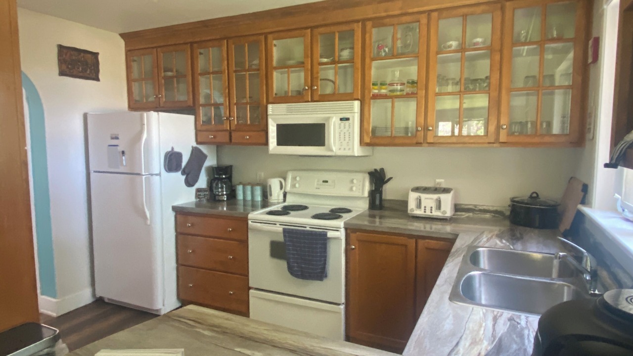 Photo of Kitchen in Prince County