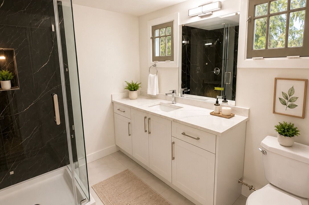 Photo of Bathroom in Kerrisdale