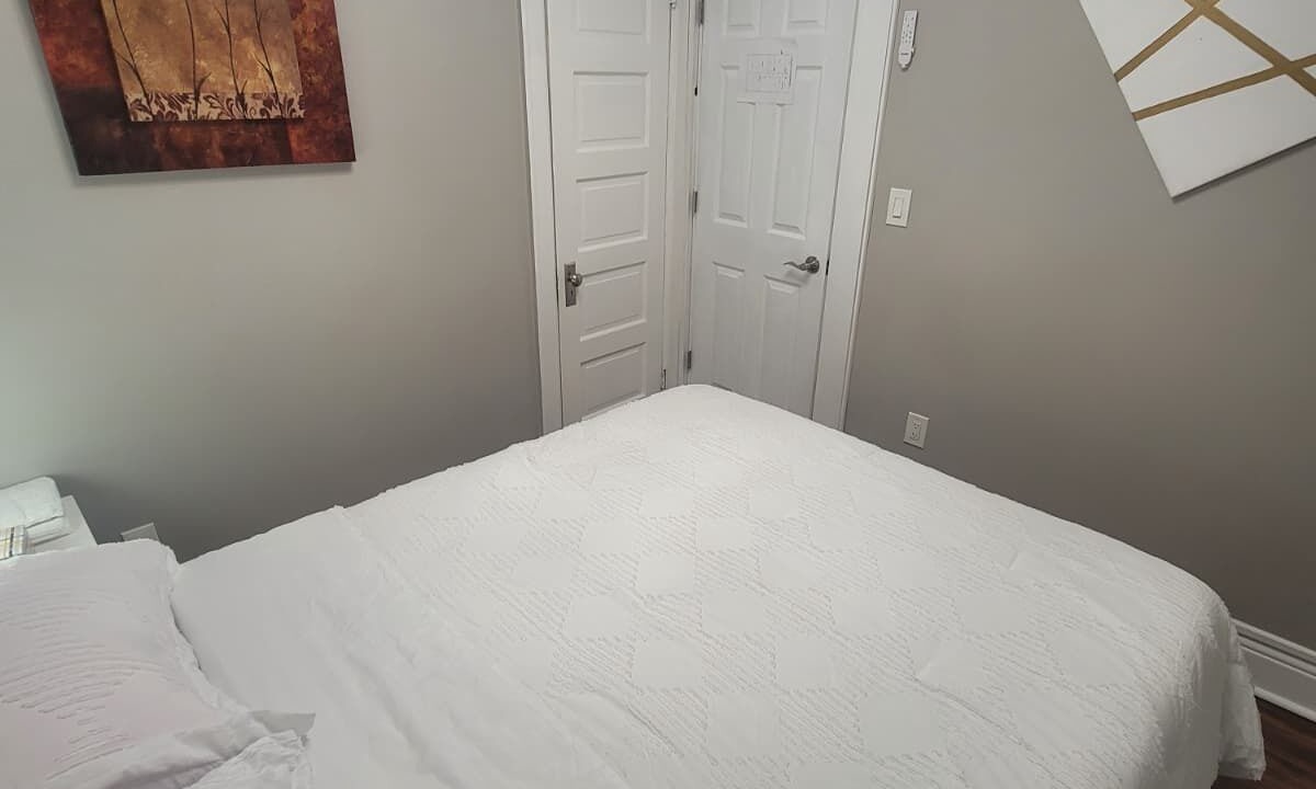Photo of Bedroom in Downtown Buffalo