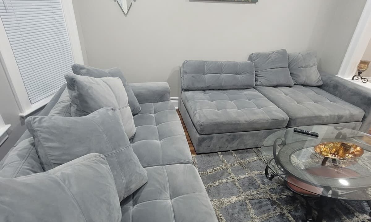 Photo of Livingroom in Downtown Buffalo