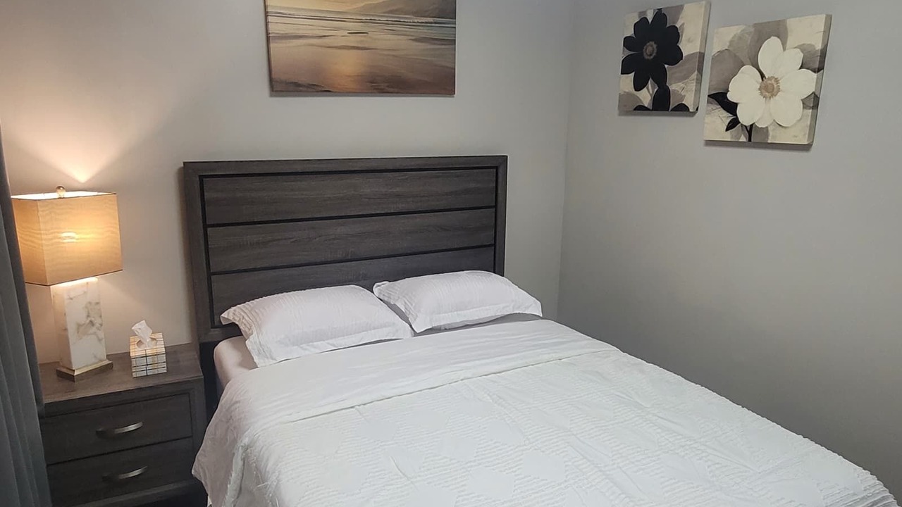 Photo of Bedroom in Downtown Buffalo
