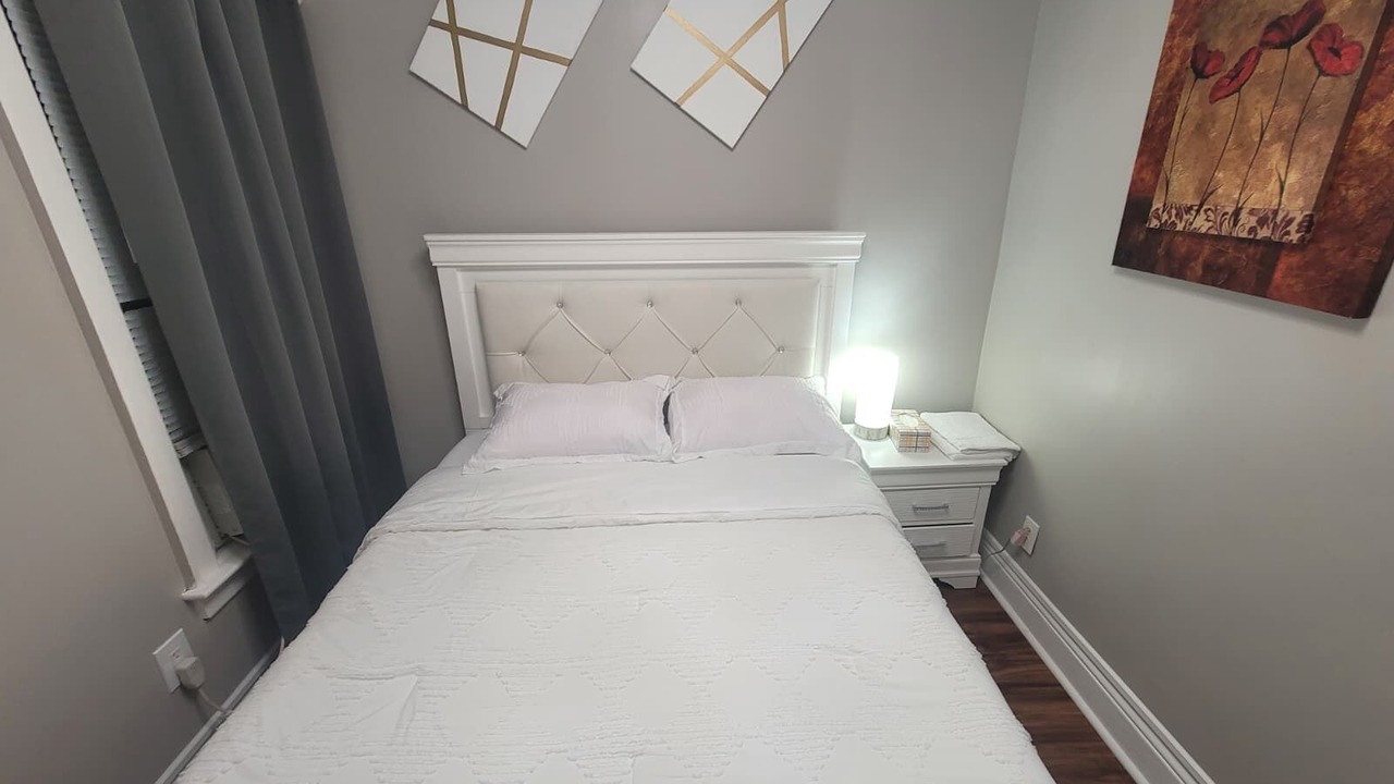 Photo of Bedroom in Downtown Buffalo