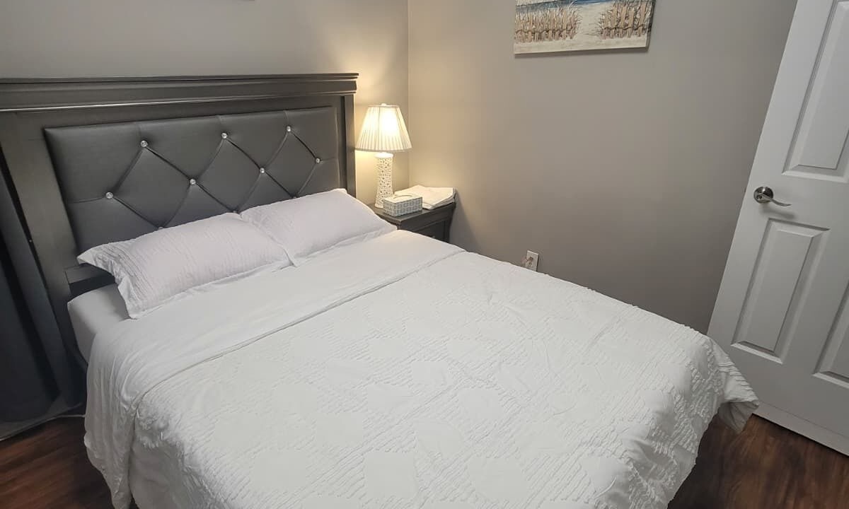 Photo of Bedroom in Downtown Buffalo