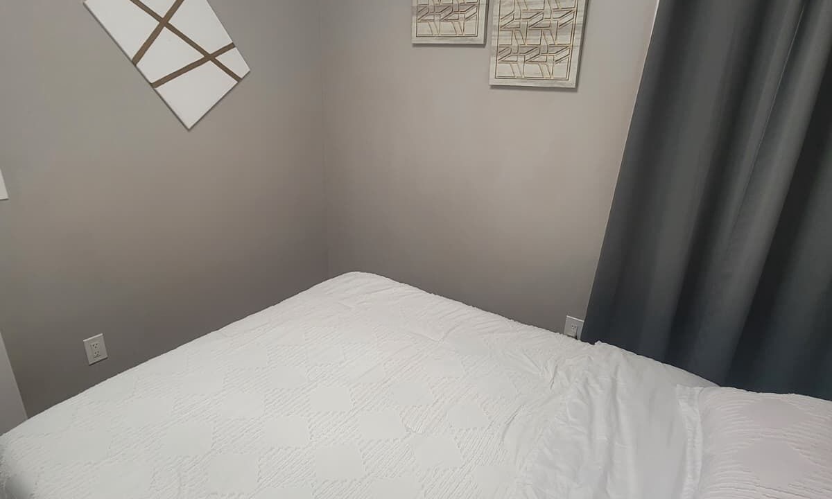 Photo of Bedroom in Downtown Buffalo