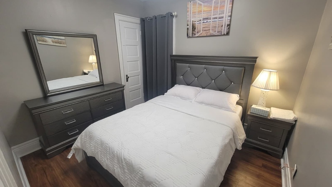 Photo of Bedroom in Downtown Buffalo