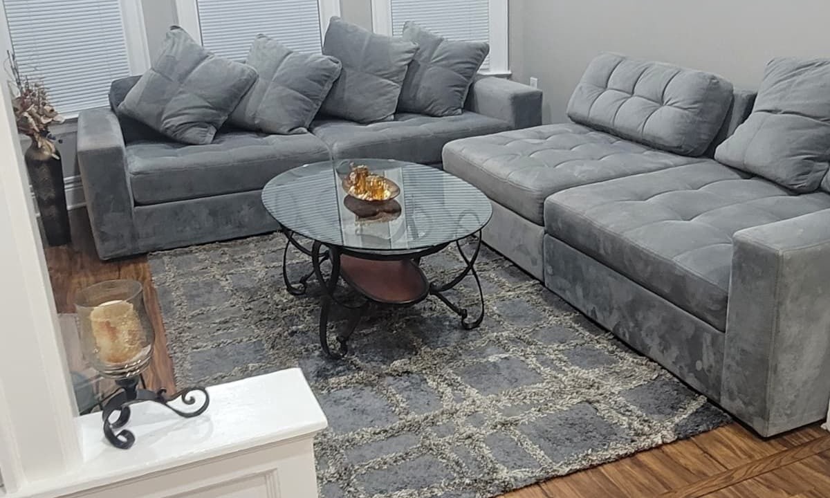 Photo of Livingroom in Downtown Buffalo