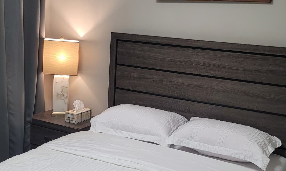 Photo of Bedroom in Downtown Buffalo