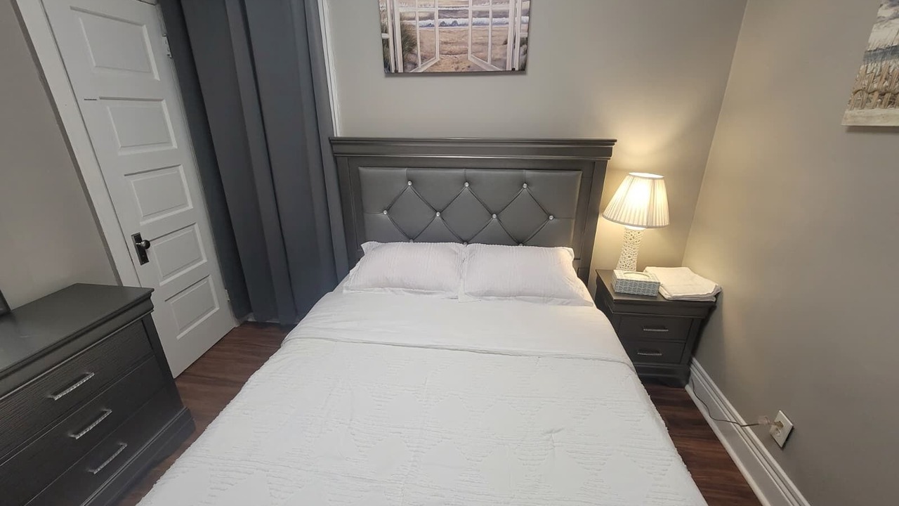Photo of Bedroom in Downtown Buffalo