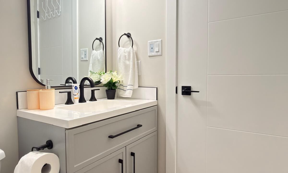 Photo of Bathroom in Regina